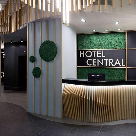 Central Hotel, Trademark Collection By Wyndham Bukurešť Exteriér fotografie