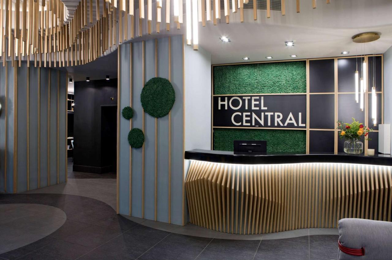Central Hotel, Trademark Collection By Wyndham Bukurešť Exteriér fotografie